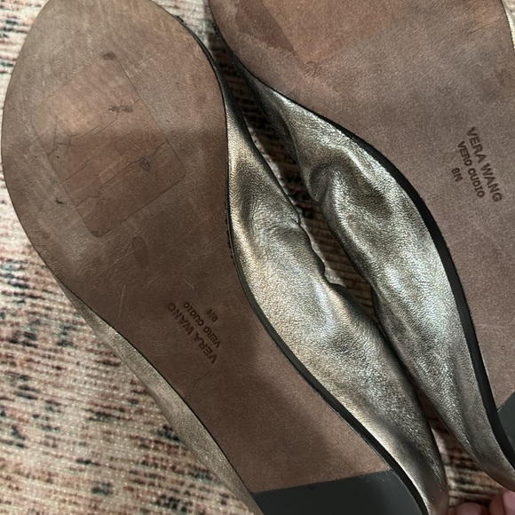 Vera Wang ballet flats - Picture 4 of 5
